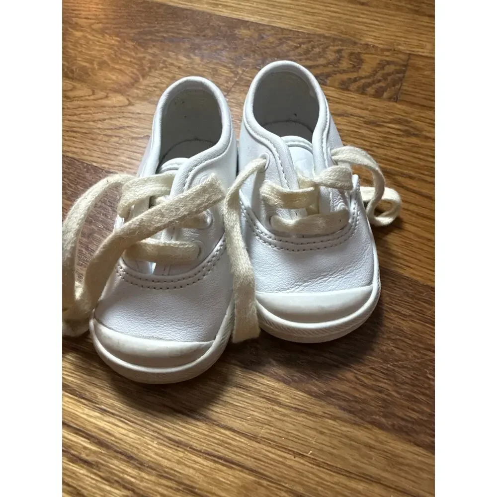 Keds Baby Shoes Size 2M